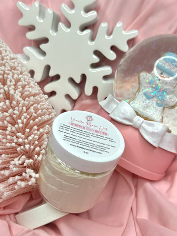 Vanilla Bean Noel Whipped Body Butter