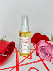 Cherry Almond Body Oil