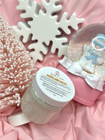 Hot Cocoa Whipped Body Butter