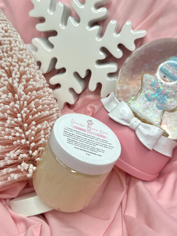 Vanilla Bean Noel Foaming Sugar Scrub