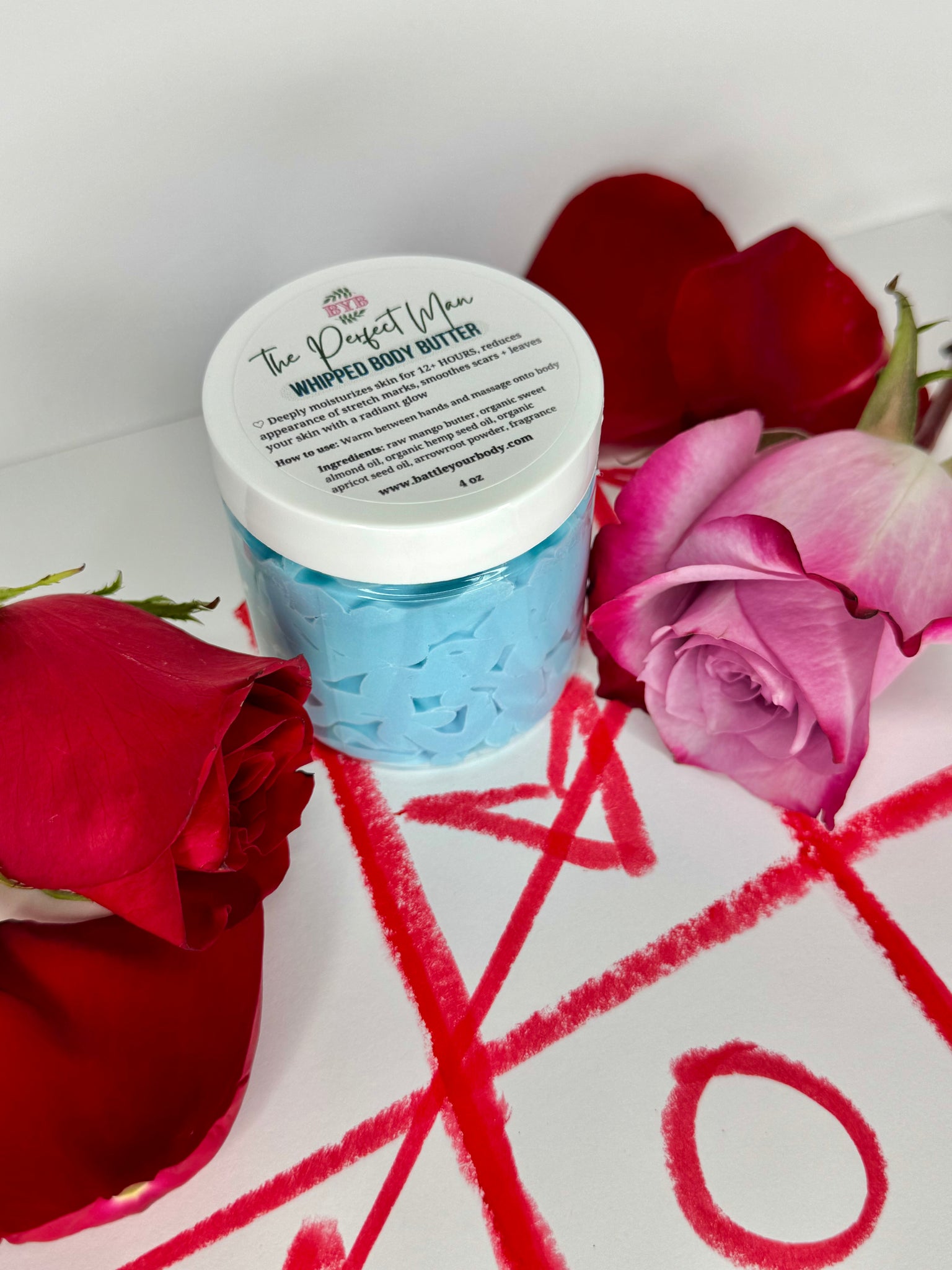 The Perfect Man Whipped Body Butter