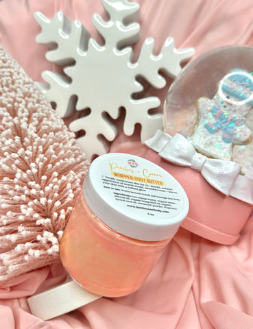 Peaches + Cream Whipped Body Butter