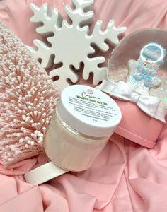 Cashmere Whipped Body Butter