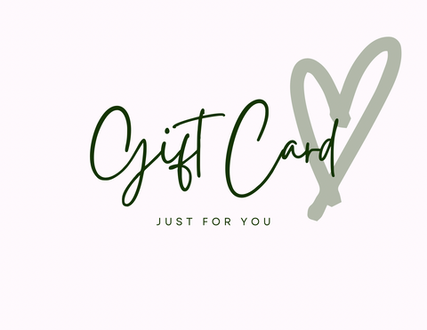 BYB Gift Card